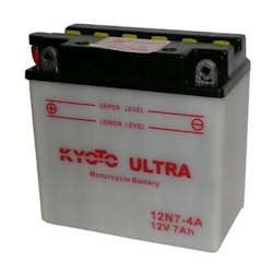 Batteri 12N7-4A