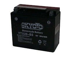 Batteri YTX20-BS