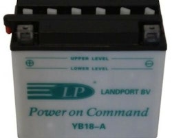 Batteri YB18-A