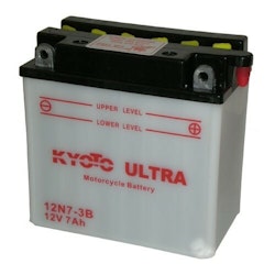 Batteri 12N7-3B