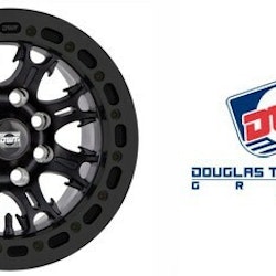 FÄLGPAKET POLARIS 12" DWT DIABLO BEADLOCK