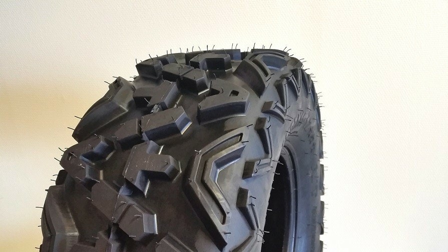 Däckpaket Landgrip Allterrain 27x11-12"Runtom