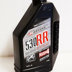 Maxima Racing Oil 530RR 4T 100% Synthetic 1L