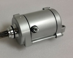 Startmotor Bashan 9T 14mm axel