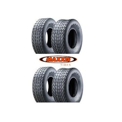 Däckpaket Maxxis Vägdäck 25"