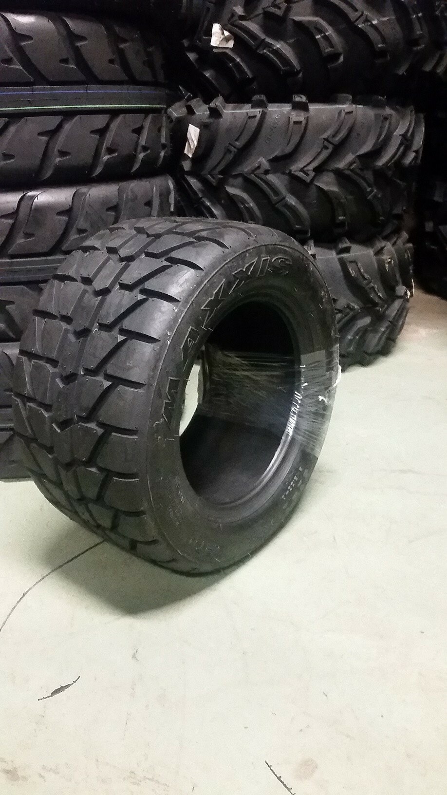 Maxxis Vägdäck 205/50-10