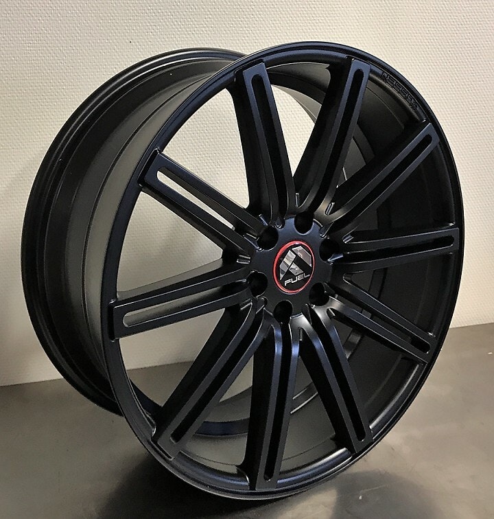 Fälgpaket 20" Blizz-X Nissan Navara