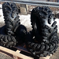 Däckpaket Landgrip DirtCrawler 28-14"