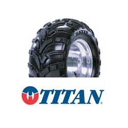 Bakdäck Titan 25x11-10