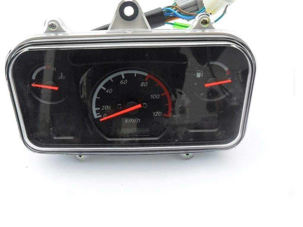 Instrumentpanel CF-Moto 500 BL Allroad kontakt 2