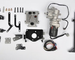 EPS Styrservo-kit CF Moto X5,X6,X7,Terralander,Goes 500-600