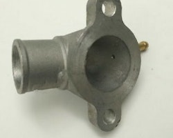 CF MOTO WATER OUTLET PIPE, CYLINDER HEAD