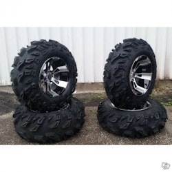 ATV Däckpaket Landgrip Swamp Bug 28-14"