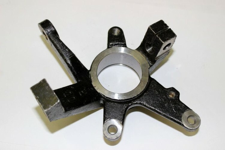 CF Moto Steering Knuckle LH