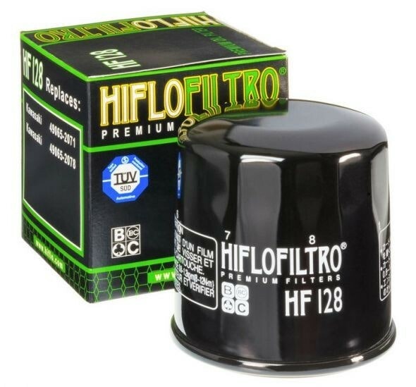 Oljefilter HF ,128