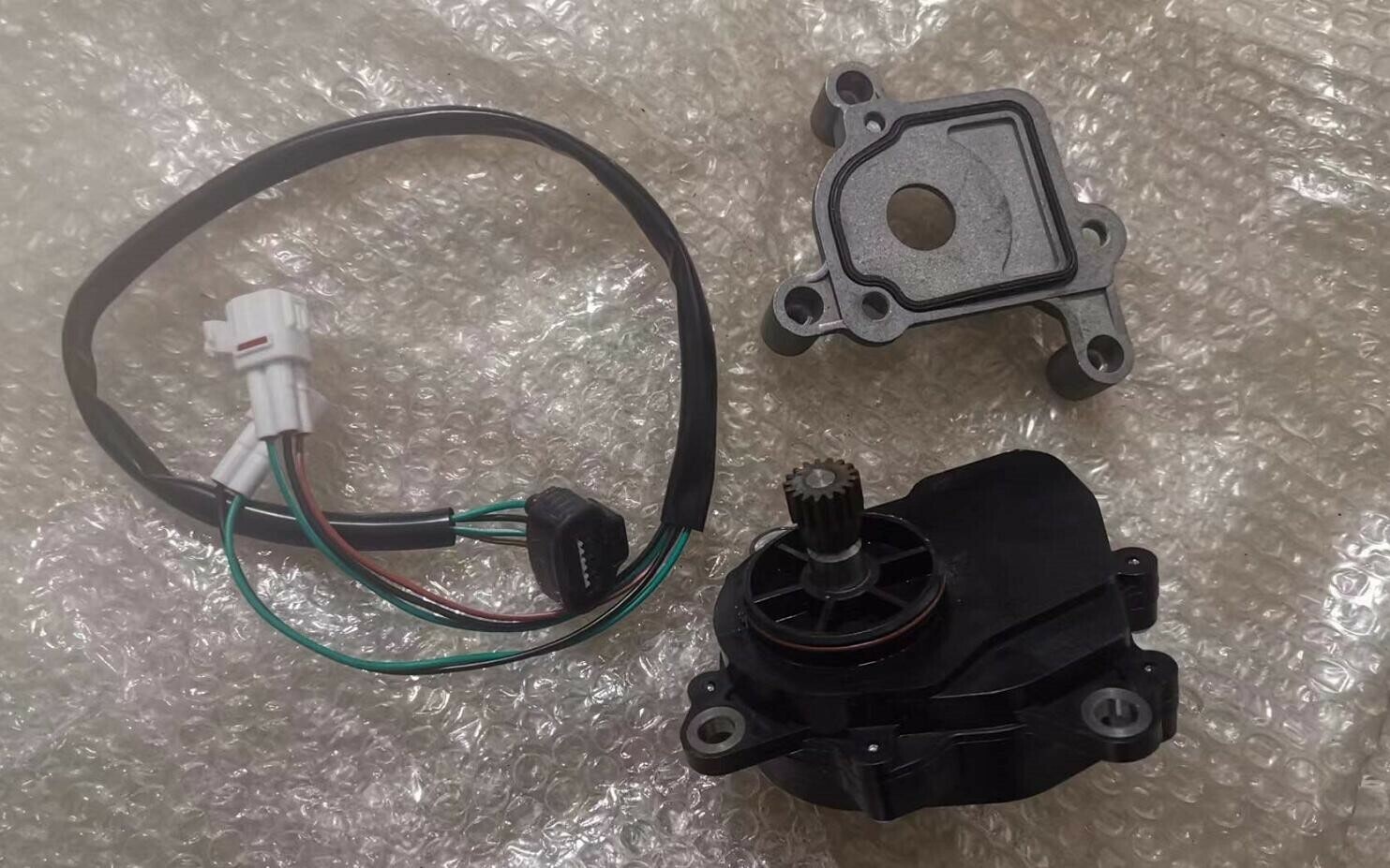 Diffmotor ATV Kazuma 500 Mfl.