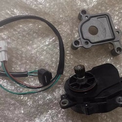 Diffmotor ATV Kazuma 500 Mfl.