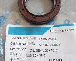 Oil Seal 30x45x7