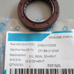 Oil Seal 30x45x7