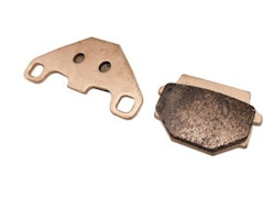 Rear cinter brakepads CF Moto 550-800cc