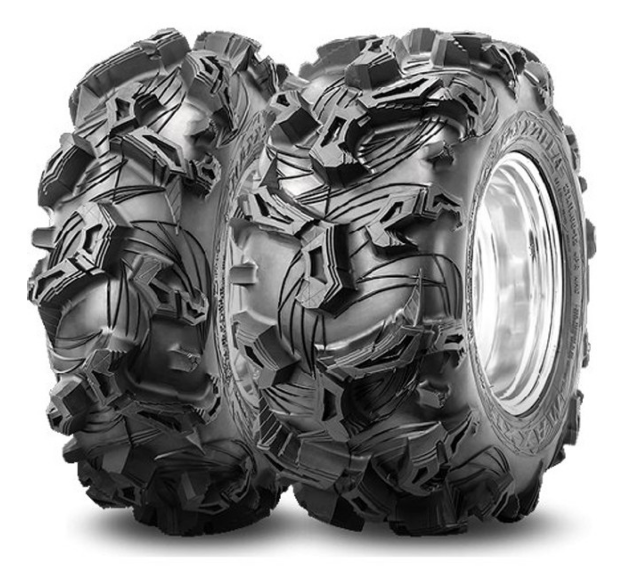 Däckpaket Maxxis MAXXZILLA 27-12"