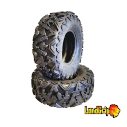 Däckpaket Landgrip Allterrain 27x11-12"Runtom