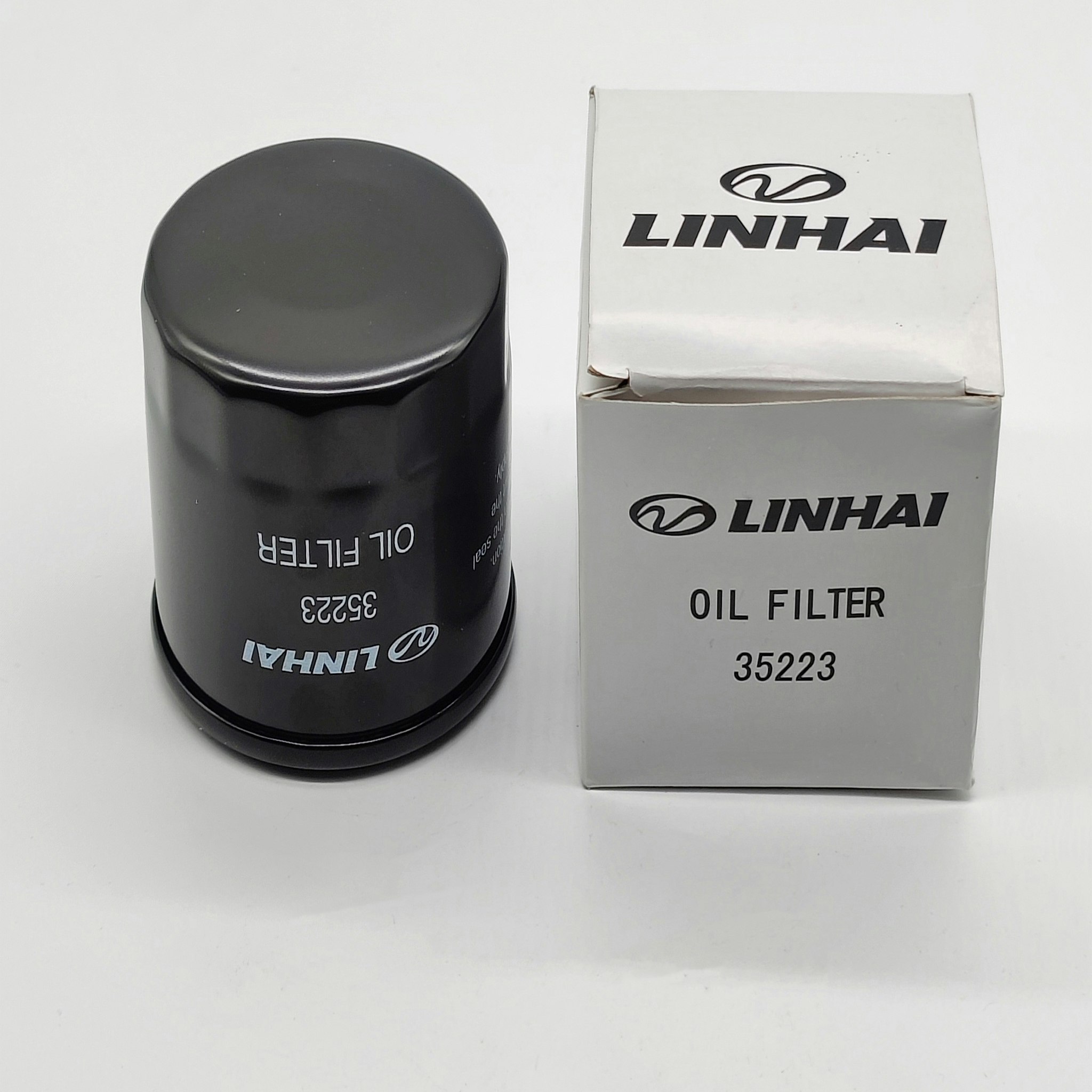 Oljefilter Linhai 550