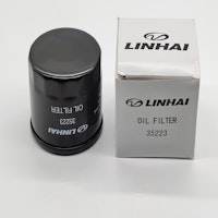Oljefilter Linhai 550
