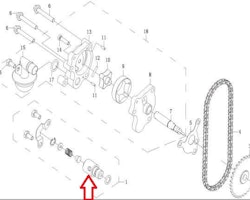 CF MOTO RELIEF VALVE