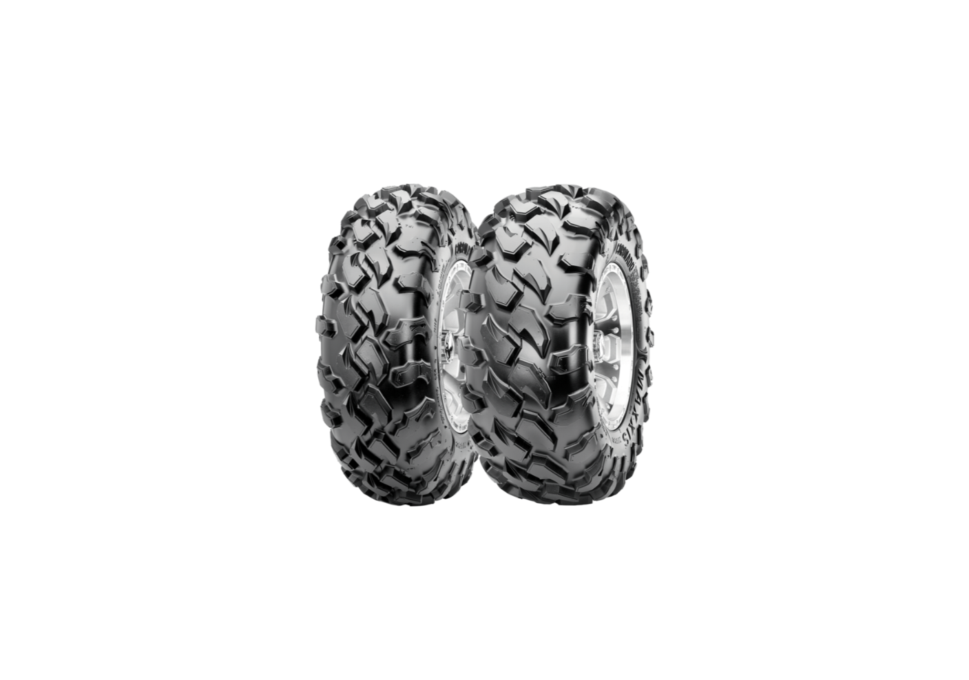 Däckpaket ATV Maxxis Coronado 26x9-14" 26x11-14"