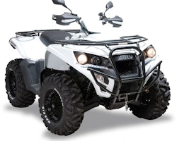 ATV Adly Conquest 600 4x4 Skrotas