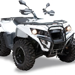 ATV Adly Conquest 600 4x4 Skrotas