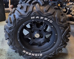 Komplett Hjulpaket 26-14" Maxxis Bighorn