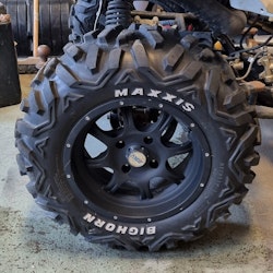 Komplett Hjulpaket 26-14" Maxxis Bighorn