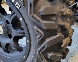 Komplett Hjulpaket 26-14" Maxxis Bighorn