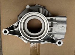 CF Moto case for rear axle