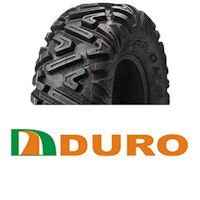 Däckpaket Duro Powergrip II DI2038 27"