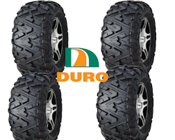 Däckpaket Duro Powergrip V2 27-14"