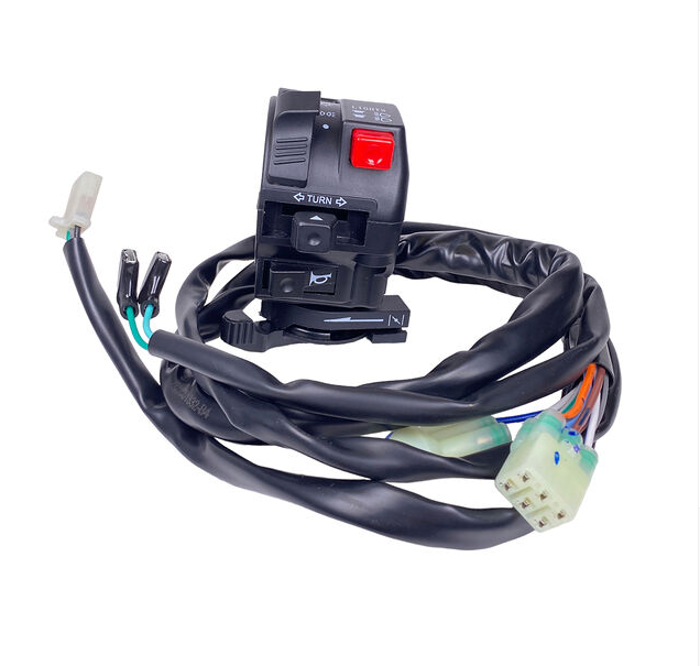 Omkopplare CF Moto/Goes vänster 9010-160600