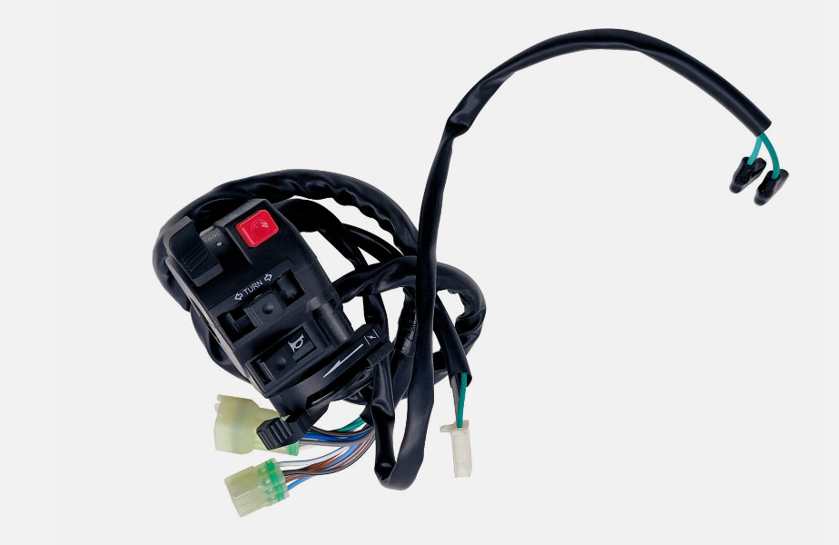 Omkopplare CF Moto/Goes vänster 9010-160600