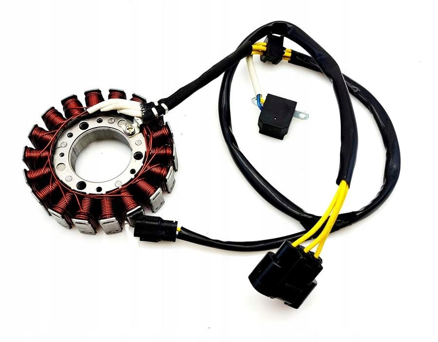 Stator / Tändplatta ATV Linhai 300-400 EFI 27912
