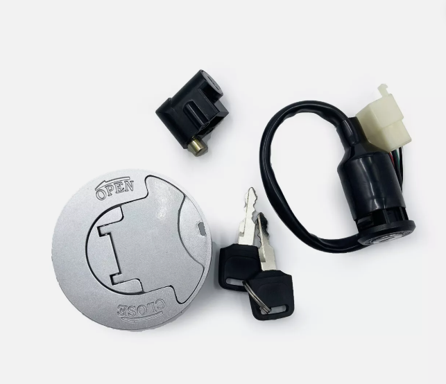 Tanklock Låsbart Bashan s7/Badboy