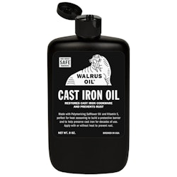 CAST IRON OIL