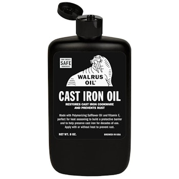 CAST IRON OIL