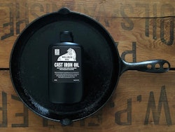 CAST IRON OIL