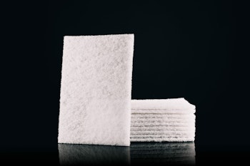 P4000 Fiberduk (Pad) vit