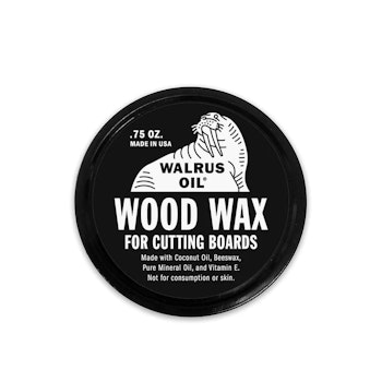 WOOD WAX FOR CUTTING BOARDS