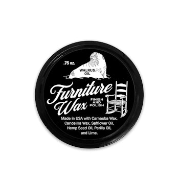 FURNITURE WAX