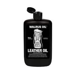 LEATHER OIL
