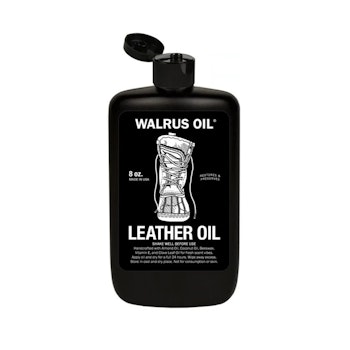 LEATHER OIL